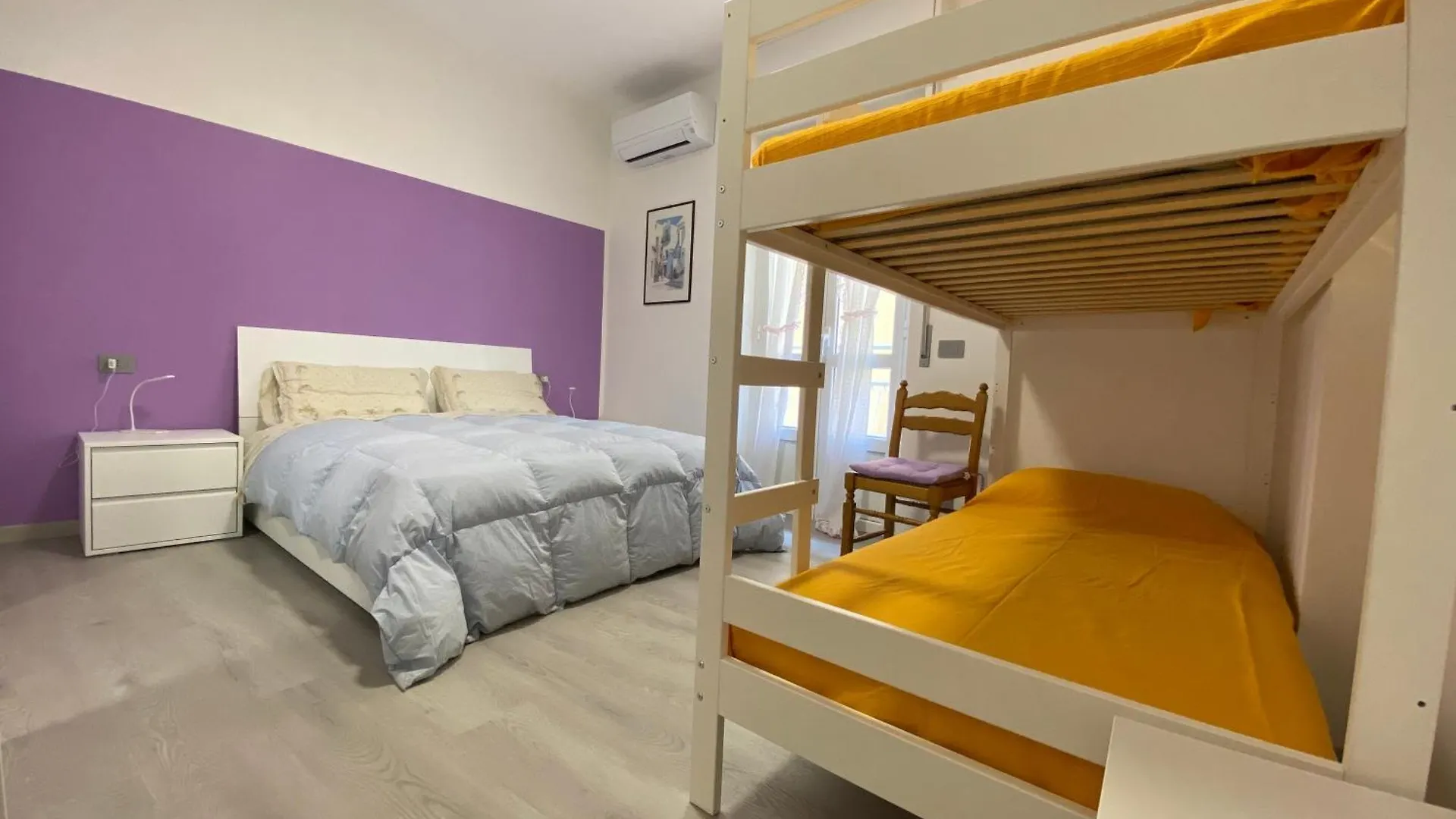 Corso Dante'S Paradise Purple - Exclusive Apartment In Alassio