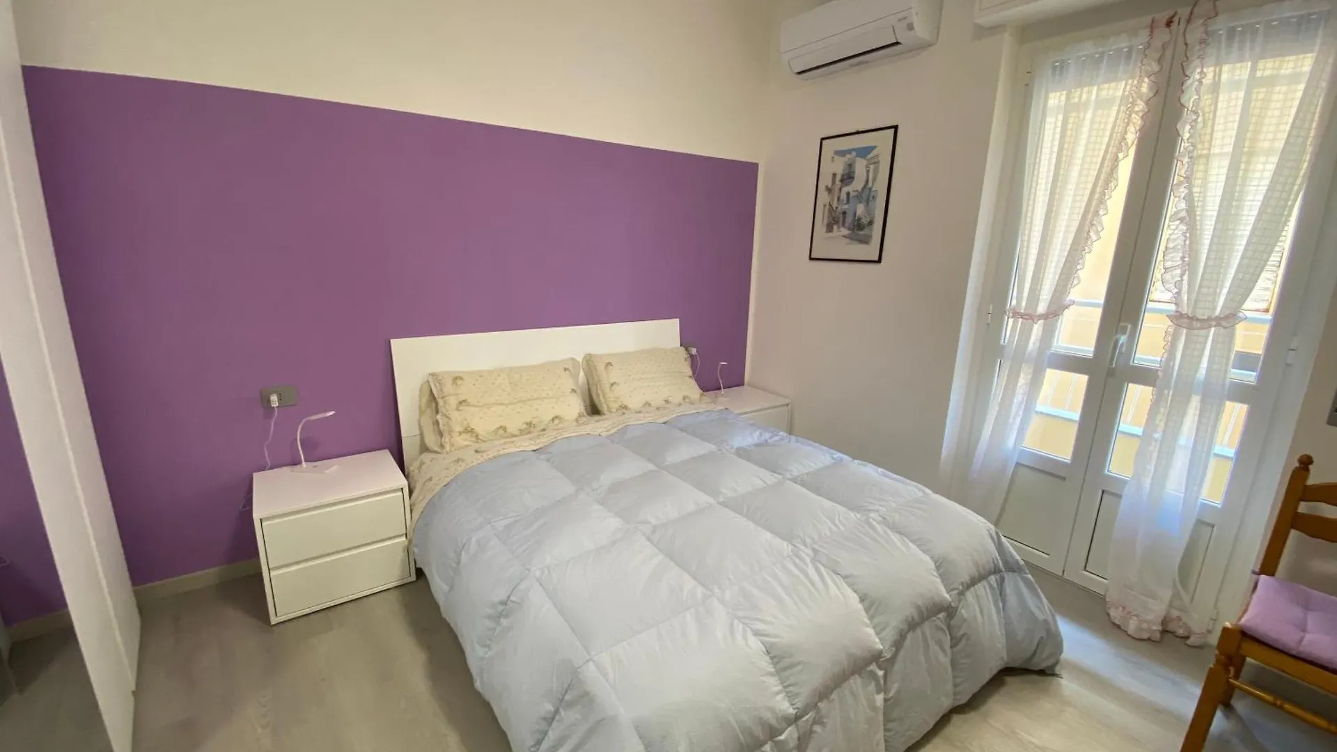 Corso Dante'S Paradise Purple - Exclusive Apartment In Alassio