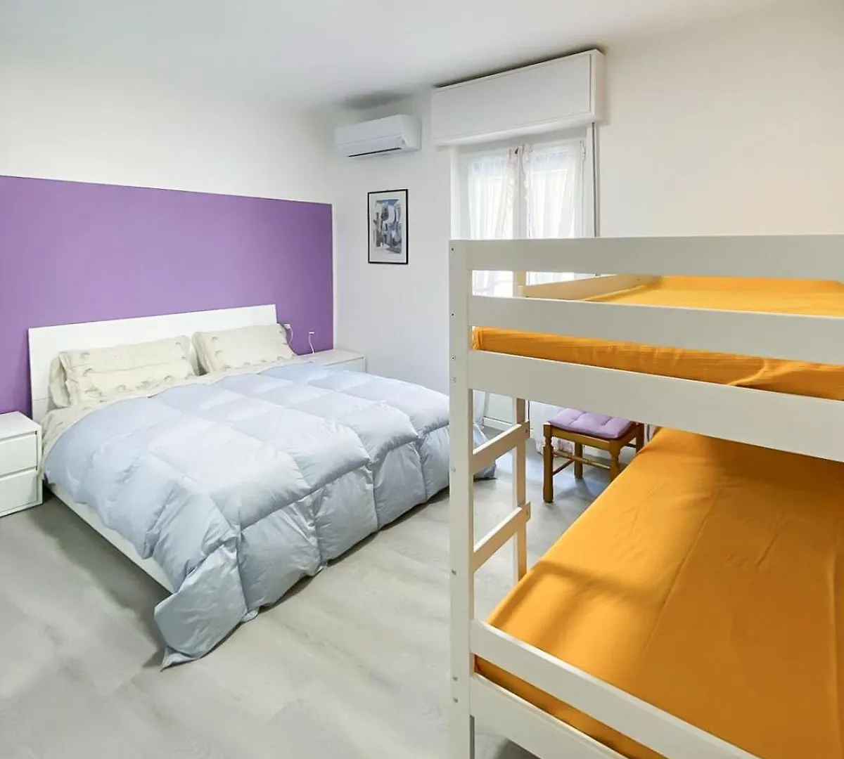 Corso Dante'S Paradise Purple - Exclusive Apartment In Alassio