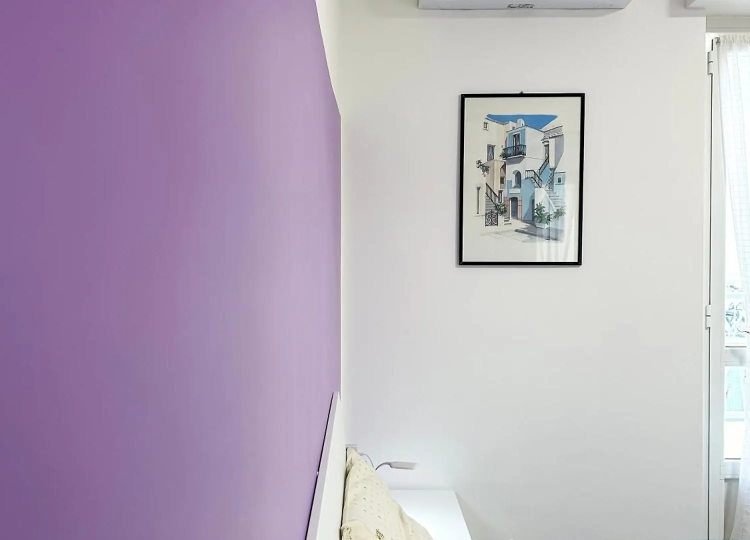 Corso Dante'S Paradise Purple - Exclusive Apartment In Alassio Italy