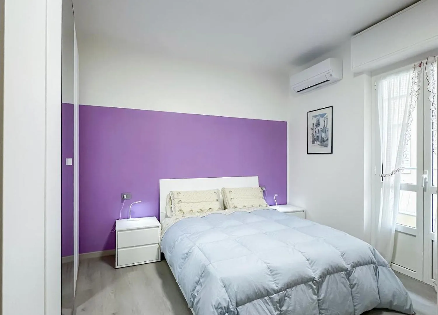 Corso Dante'S Paradise Purple - Exclusive Apartment In Alassio
