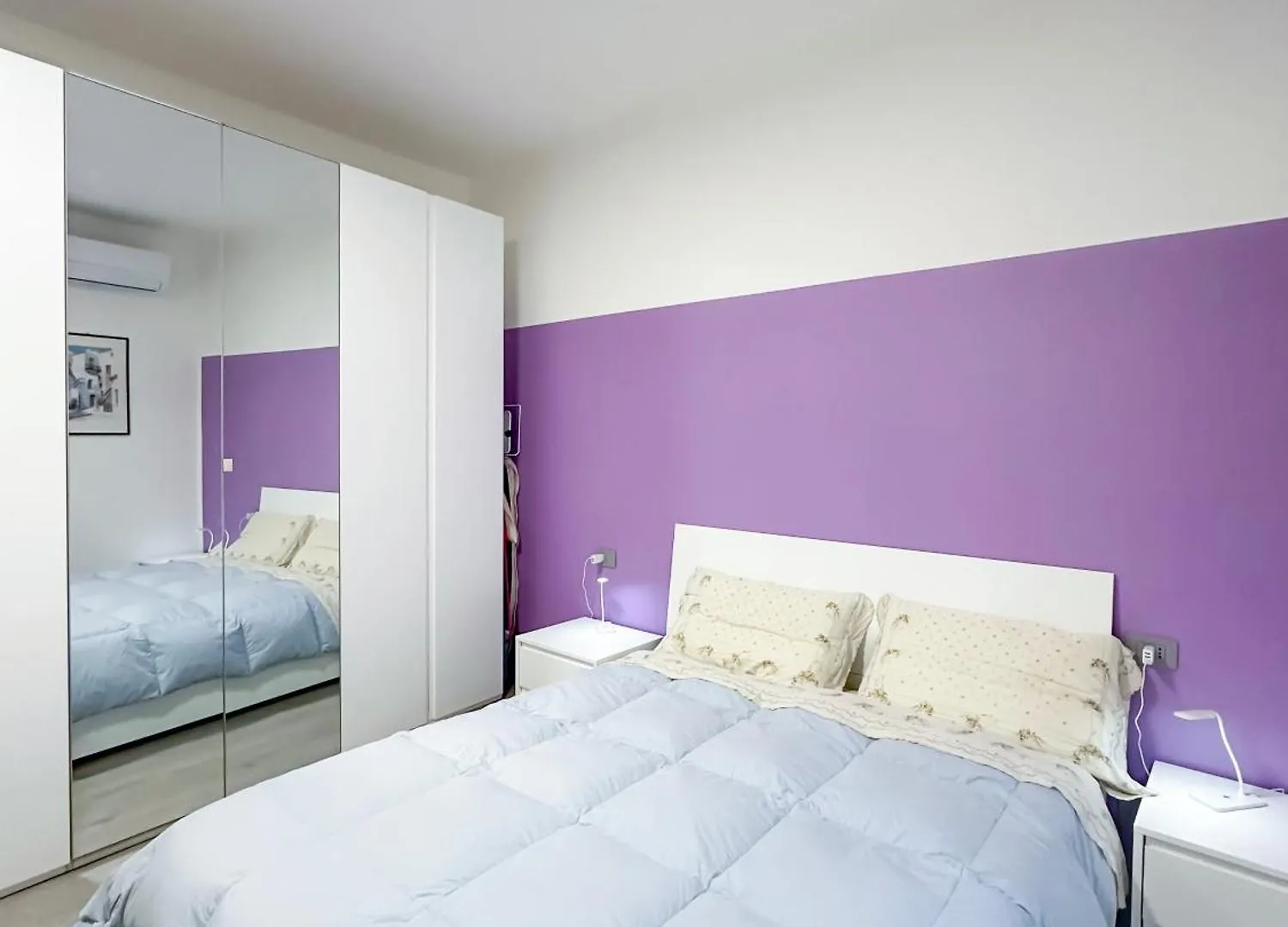 Corso Dante'S Paradise Purple - Exclusive Apartment In Alassio